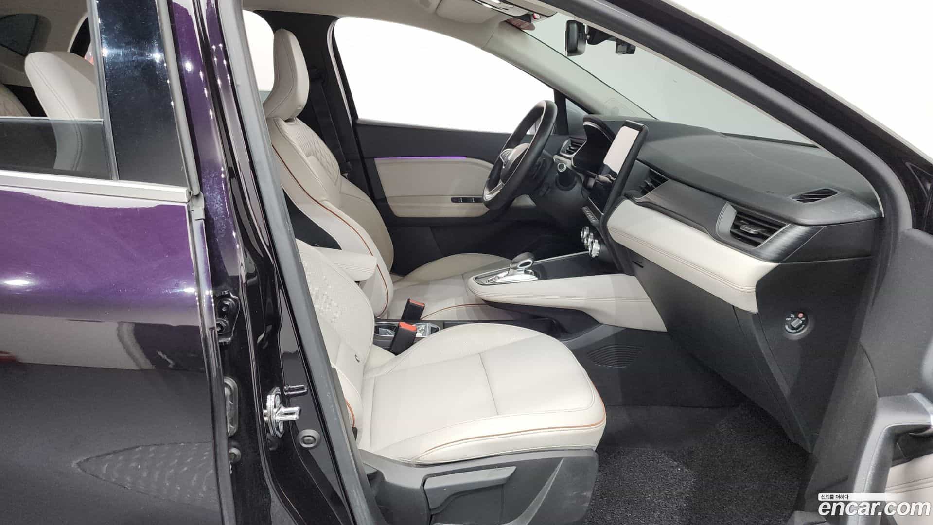 Captur Renault Korea 2020.7-INNER-036