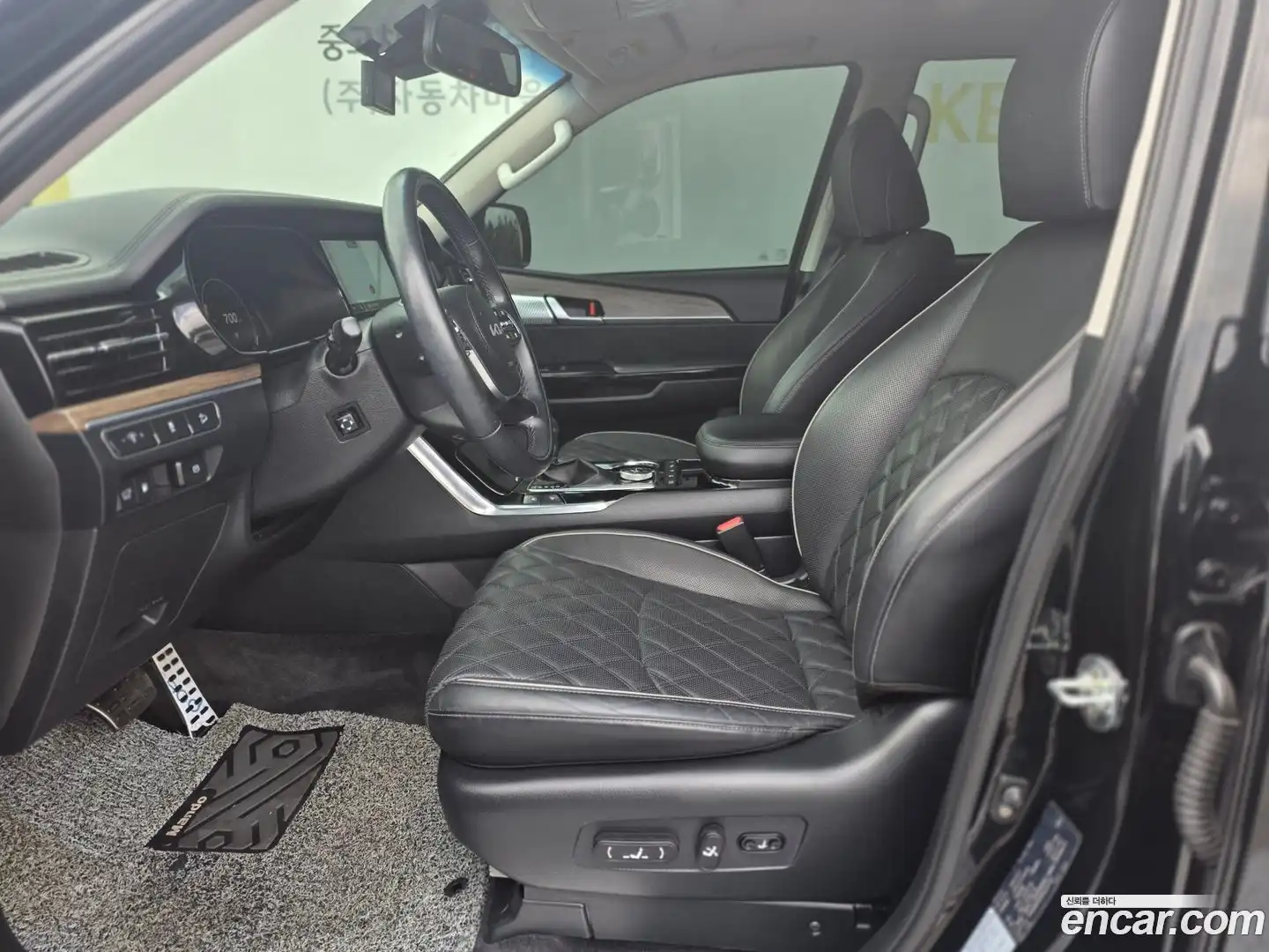Mohave Kia 2022.8-INNER-010
