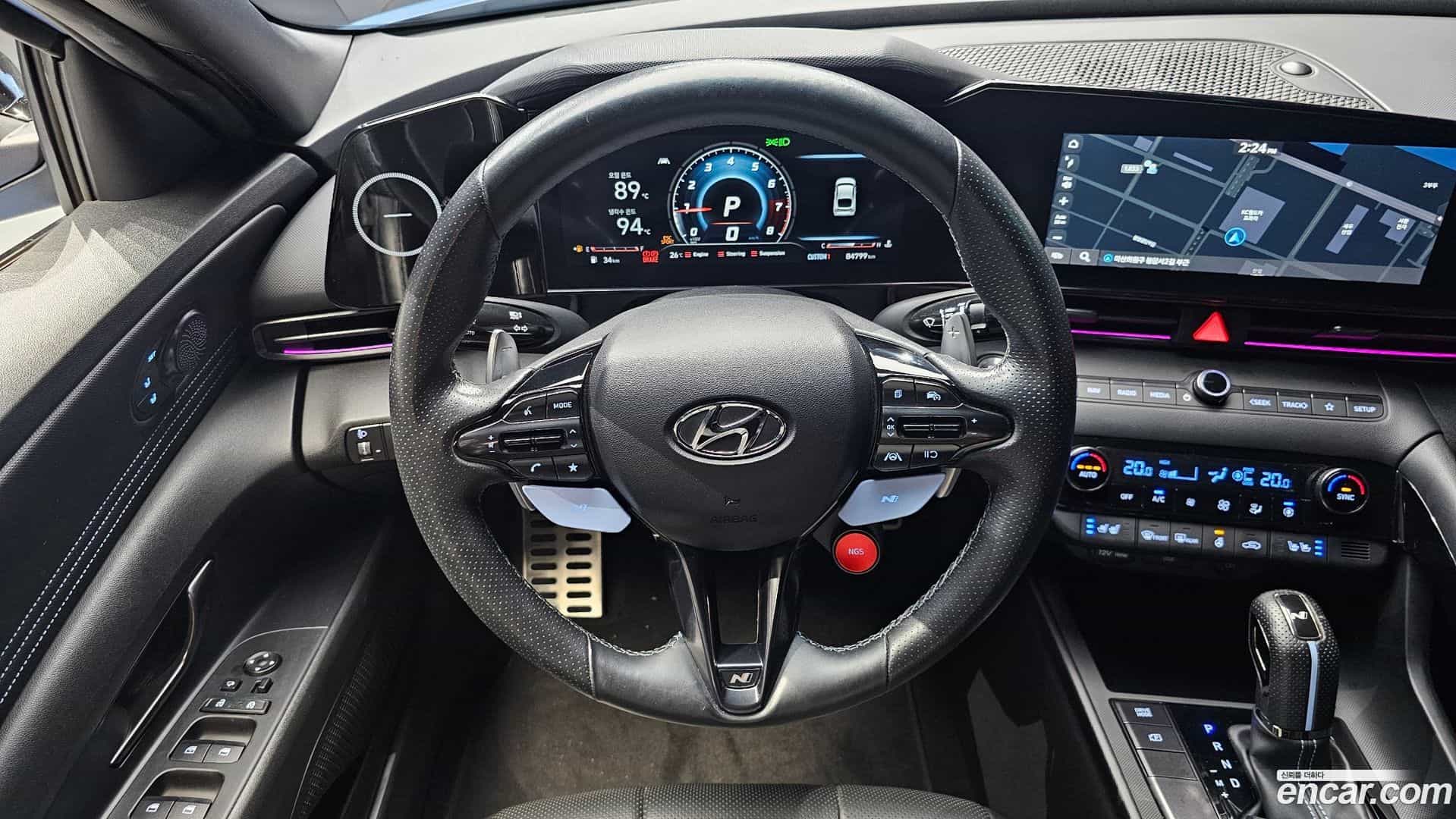 AVANTE Hyundai 2022.2-OPTION-017
