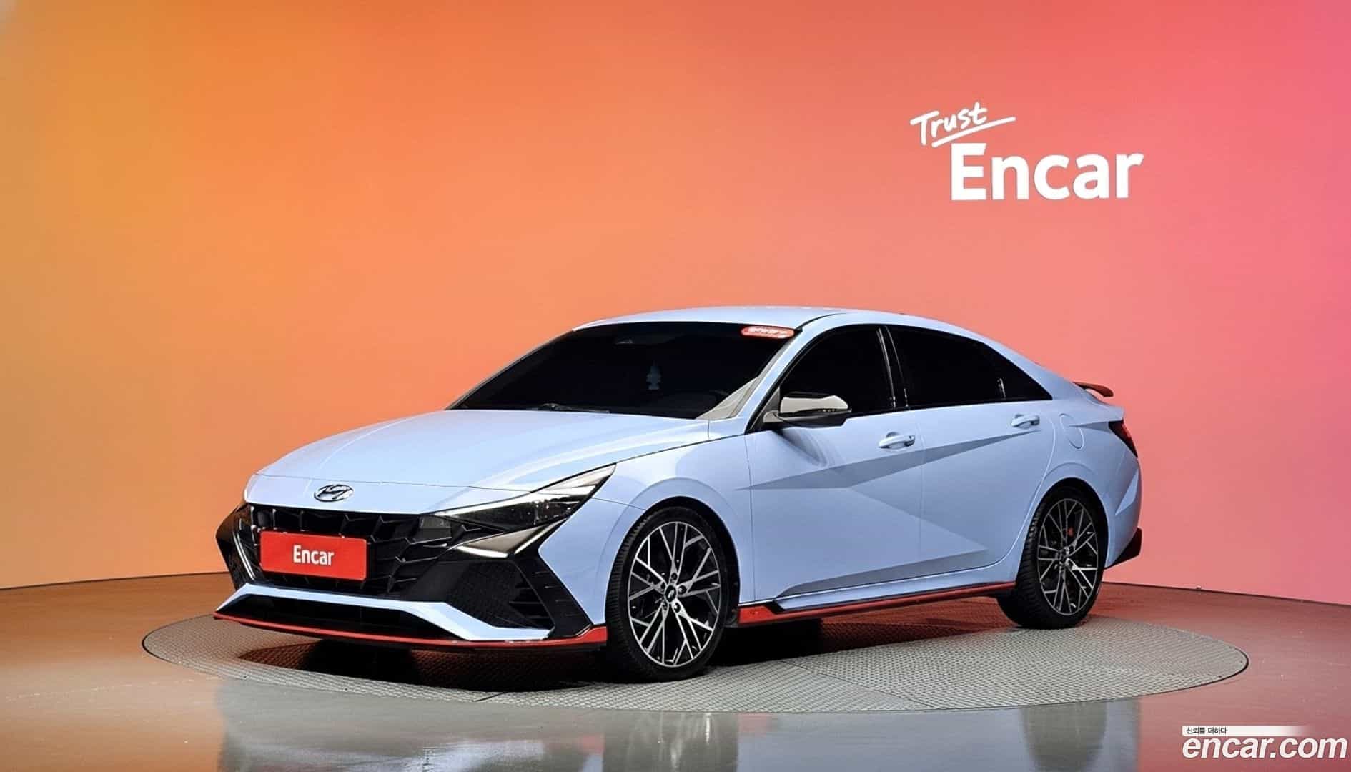 AVANTE Hyundai 2022.2-DIAG2-001