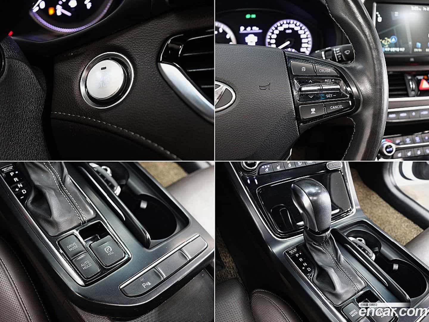 Grandeur Hyundai 2017.0-INNER-009