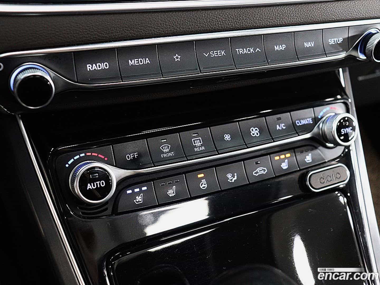 Grandeur Hyundai 2017.0-OPTION-019