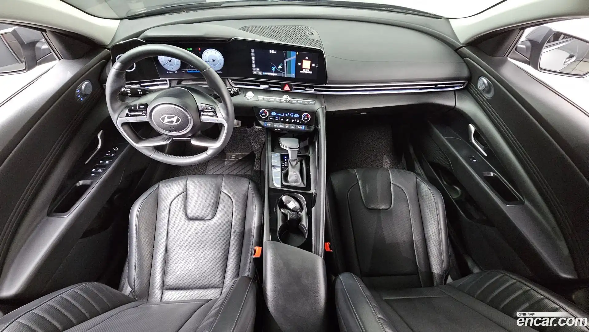 AVANTE Hyundai 2024.5-INNER-007