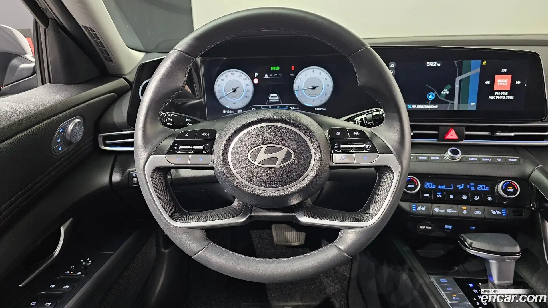 AVANTE Hyundai 2024.5-OPTION-017