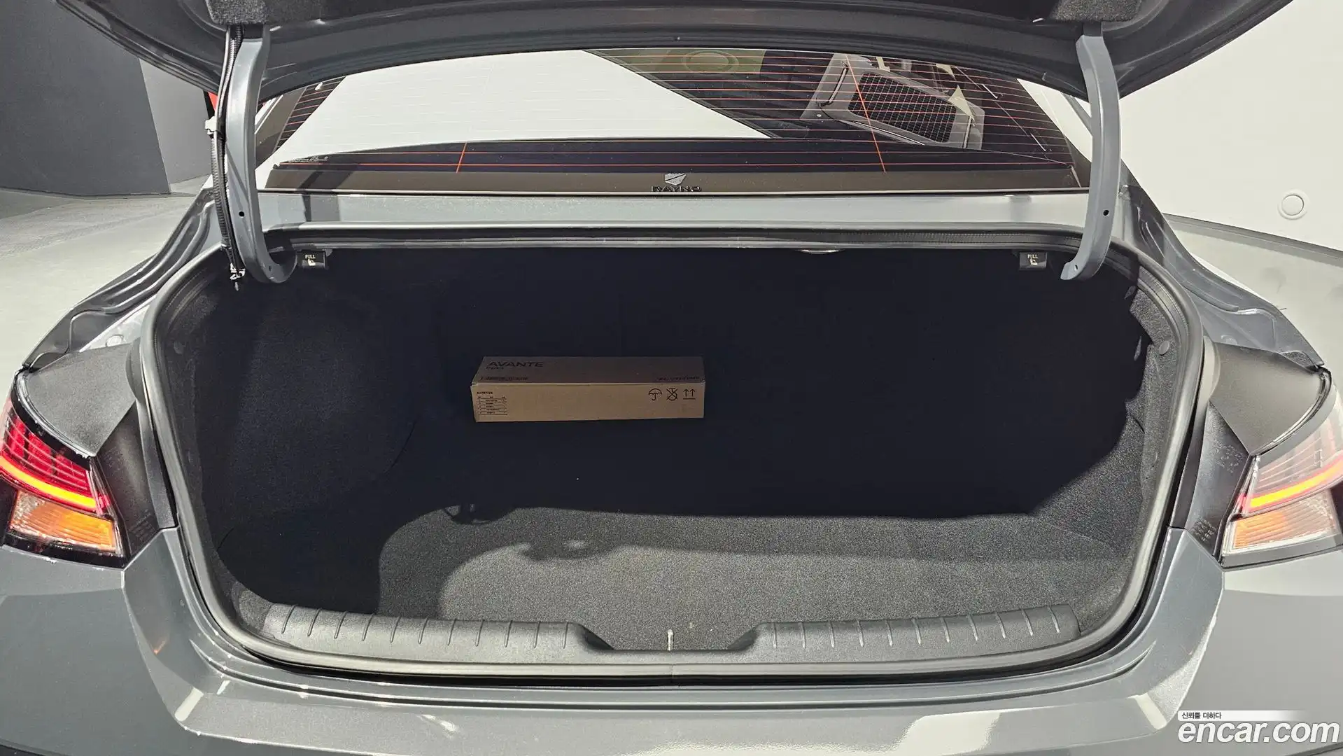 AVANTE Hyundai 2024.5-OPTION-020