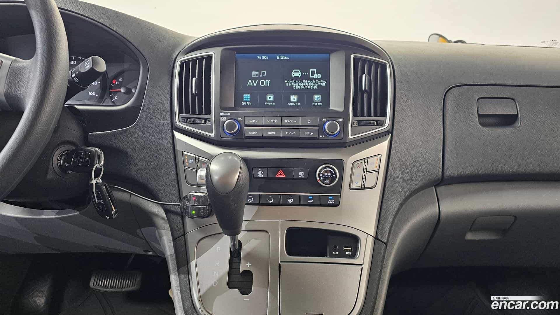 Starex Hyundai 2021.2-OPTION-017