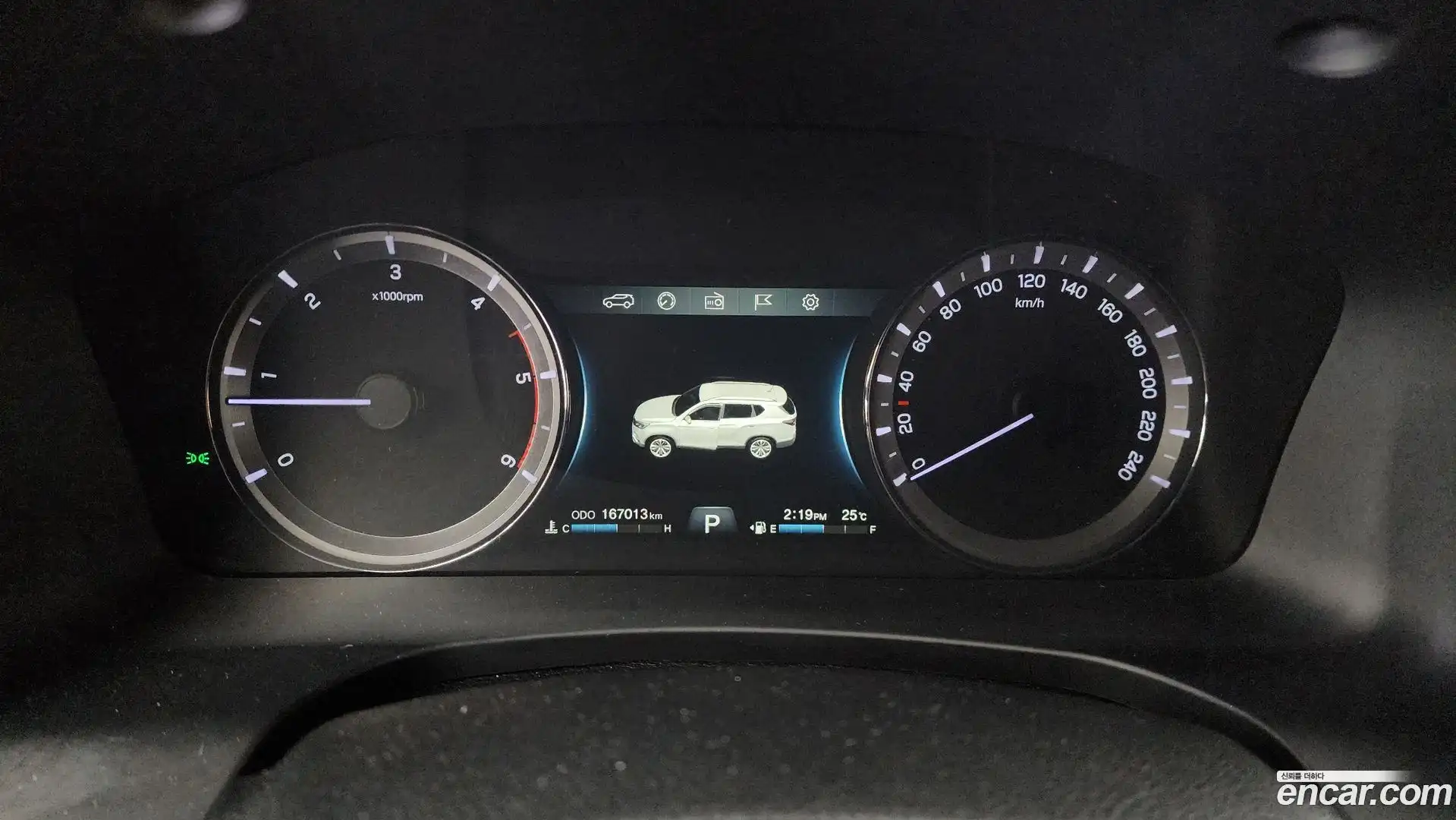 Rexton KG Mobility 2019.6-INNER-008