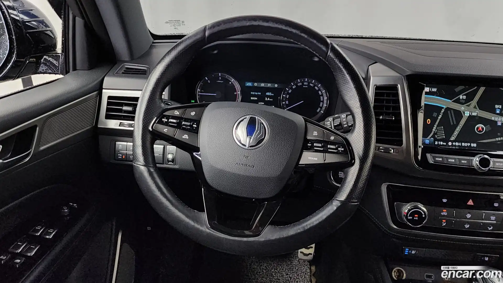 Rexton KG Mobility 2019.6-OPTION-017