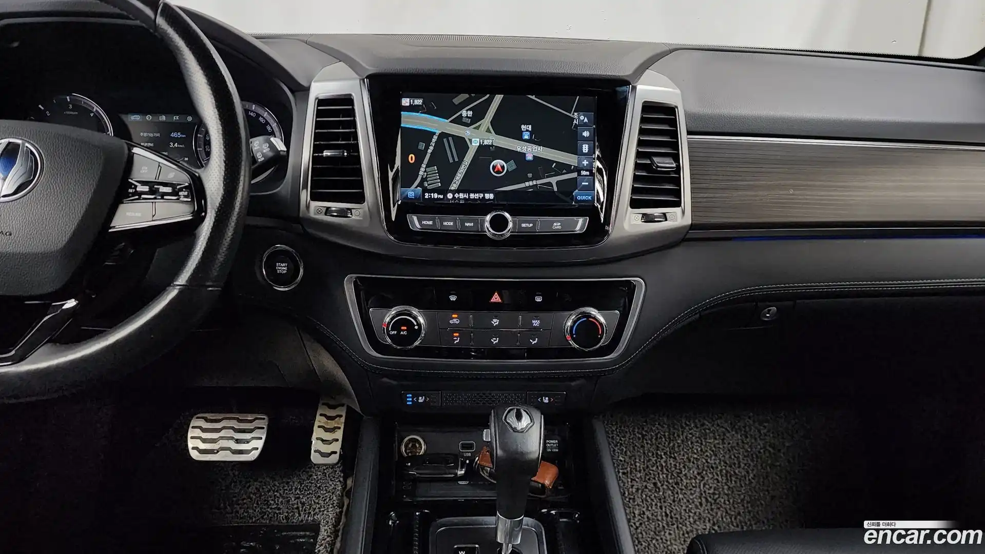 Rexton KG Mobility 2019.6-OPTION-018