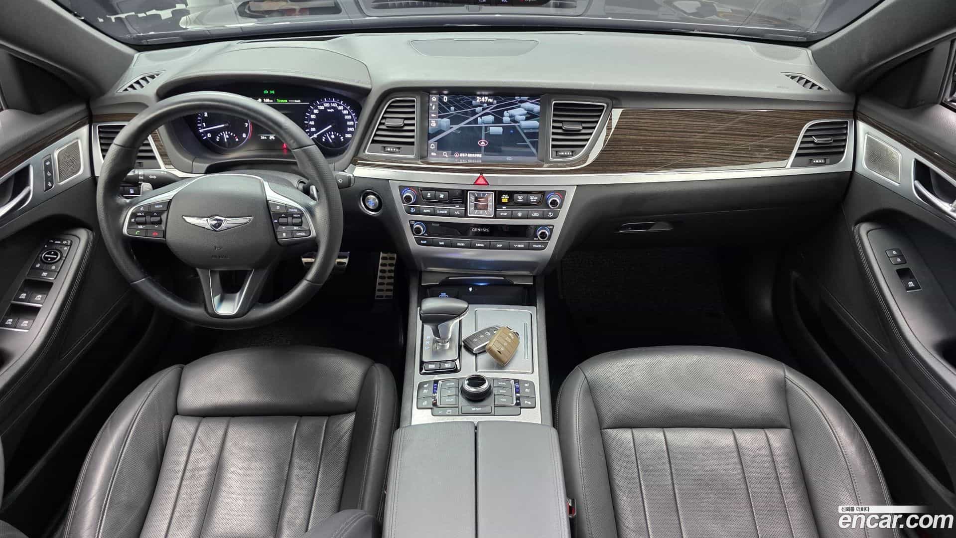G80 Genesis 2019.0-INNER-007