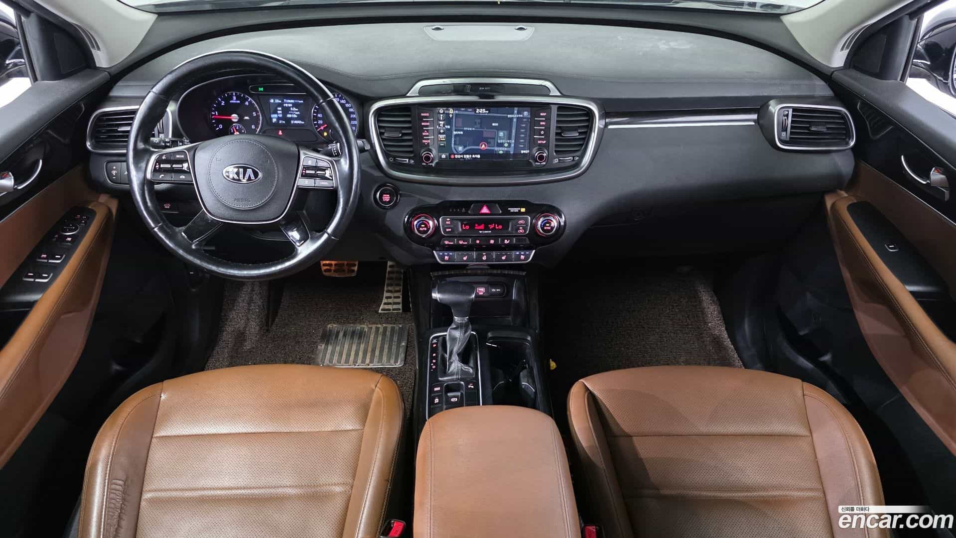 Sorento Kia 2018.6-INNER-007
