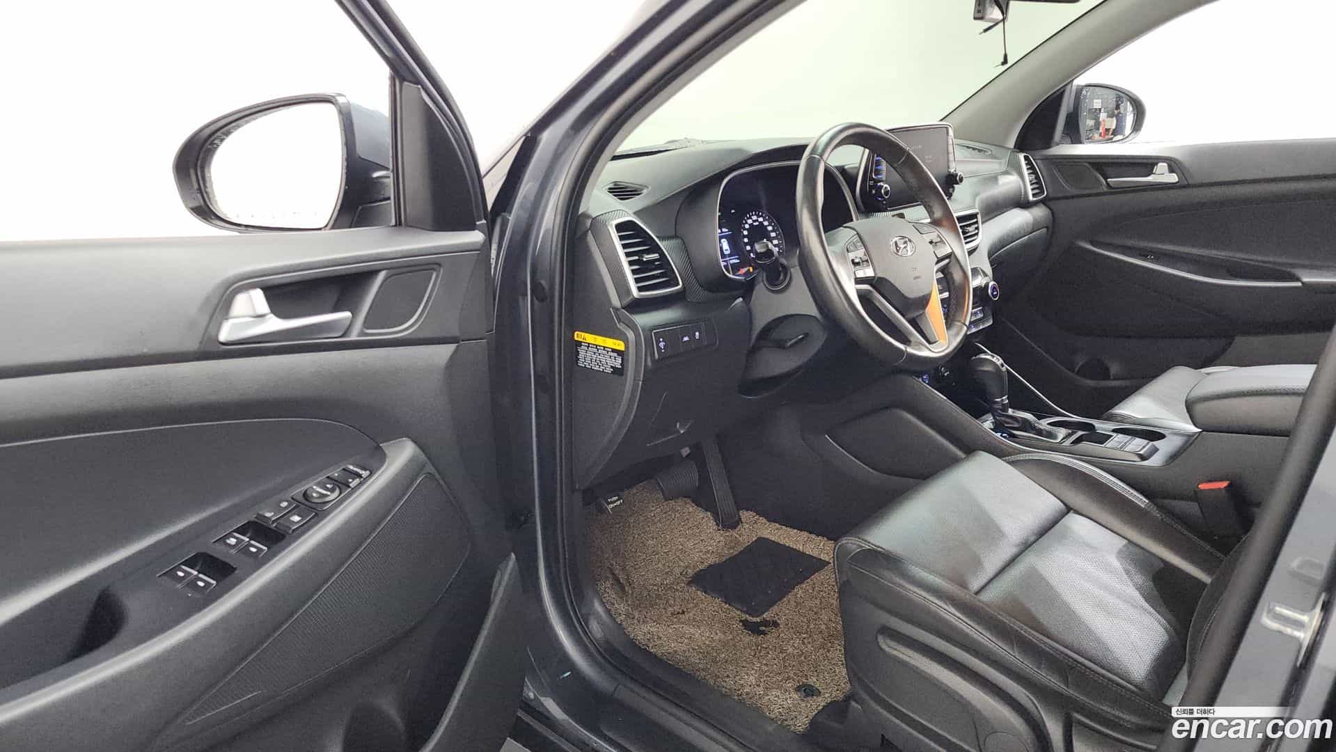 Tucson Hyundai 2019.6-INNER-010