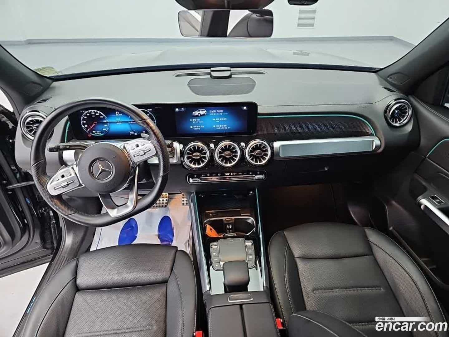 EQB Mercedes-Benz 2022.5-INNER-007