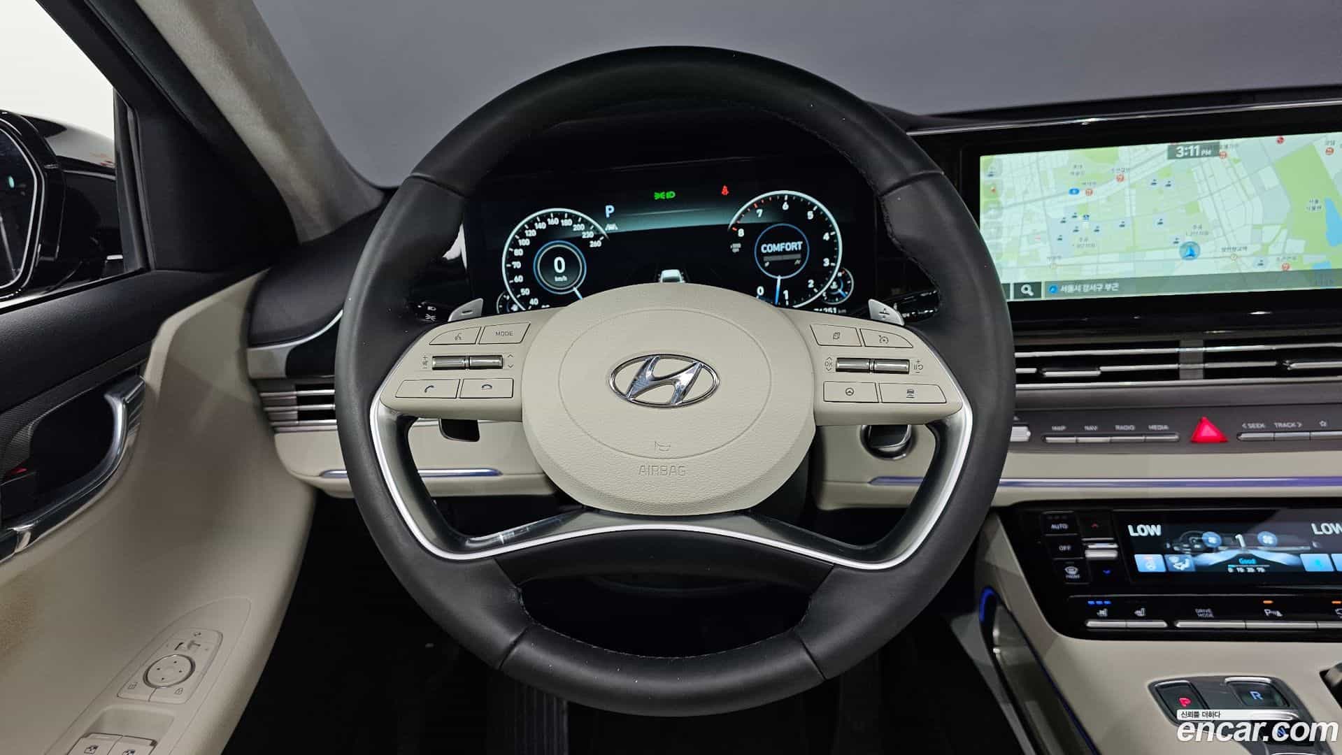 Grandeur Hyundai 2022.6-OPTION-016