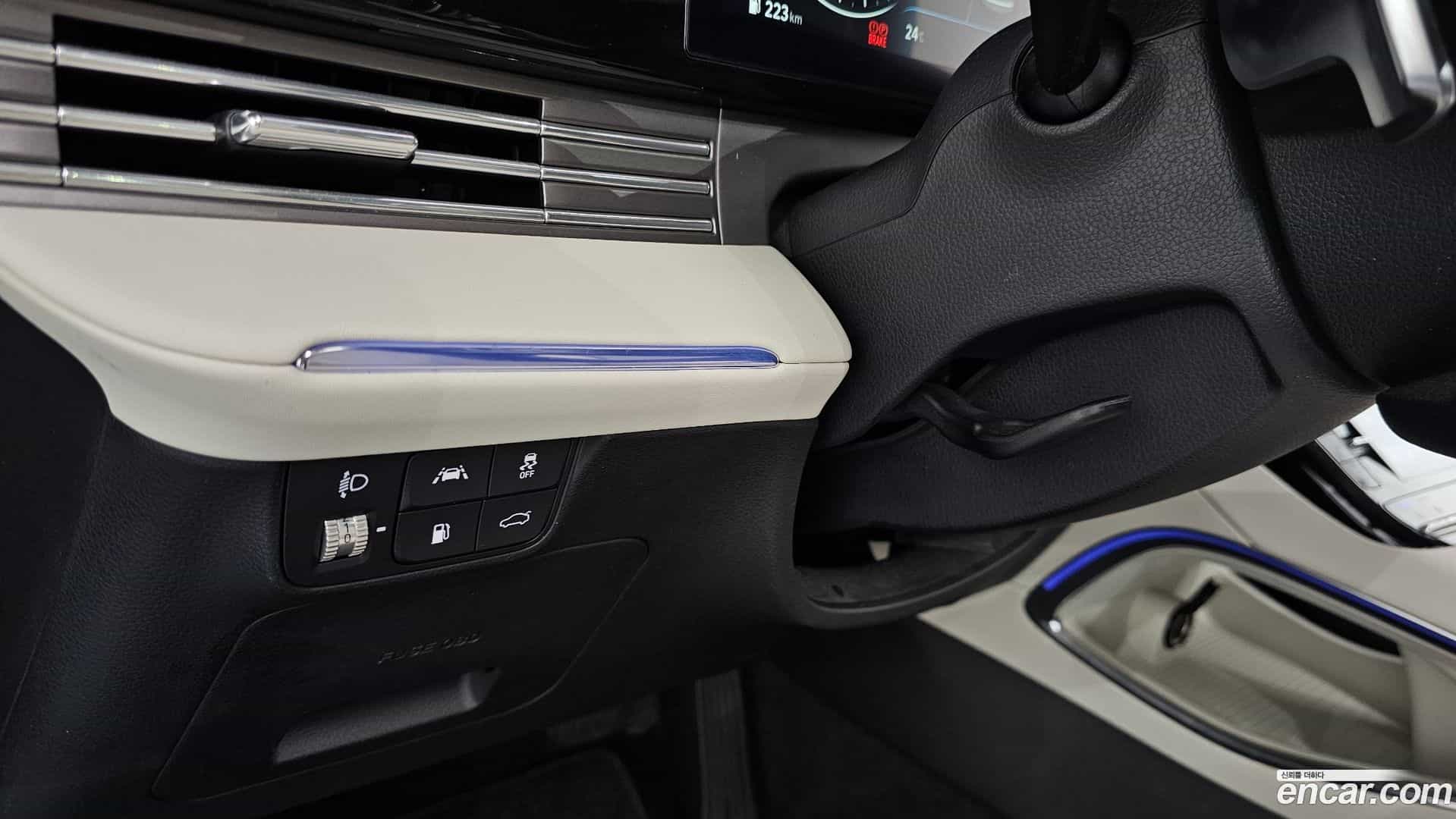 Grandeur Hyundai 2022.6-OPTION-023