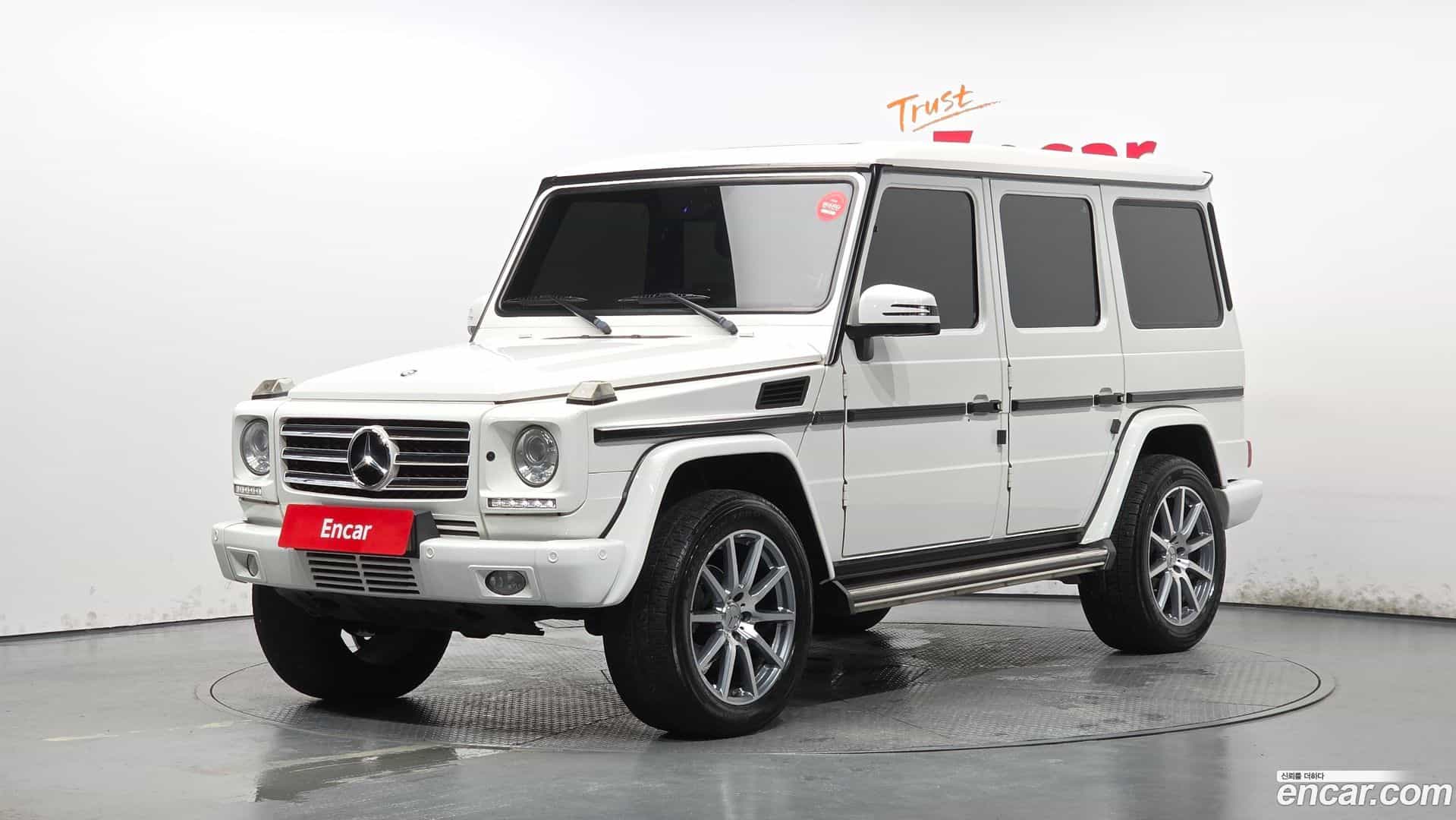 G-Class Mercedes-Benz 2015.4-OUTER-001