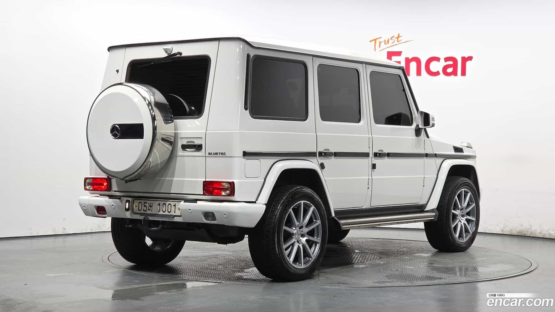 G-Class Mercedes-Benz 2015.4-OUTER-002