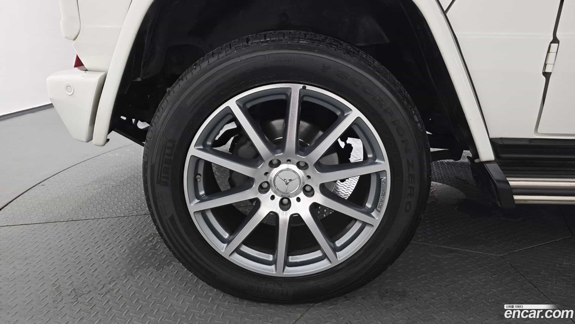 G-Class Mercedes-Benz 2015.4-OUTER-005