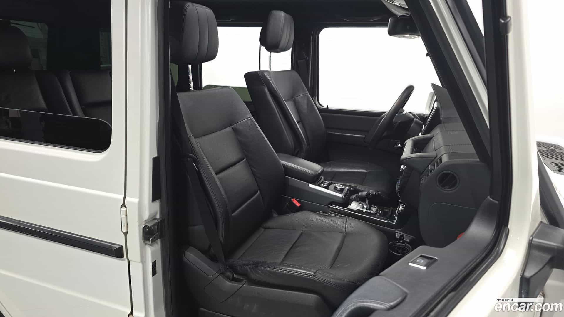 G-Class Mercedes-Benz 2015.4-OPTION-016