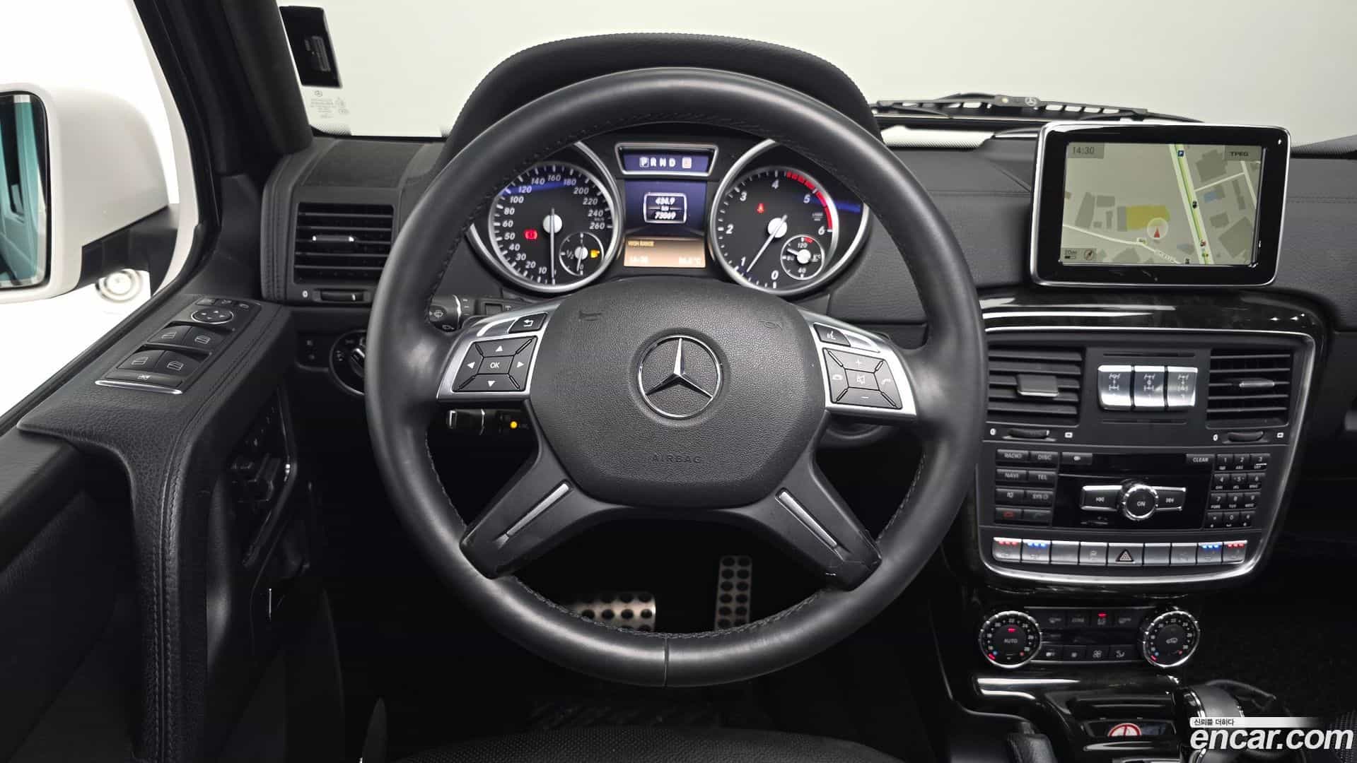 G-Class Mercedes-Benz 2015.4-OPTION-018
