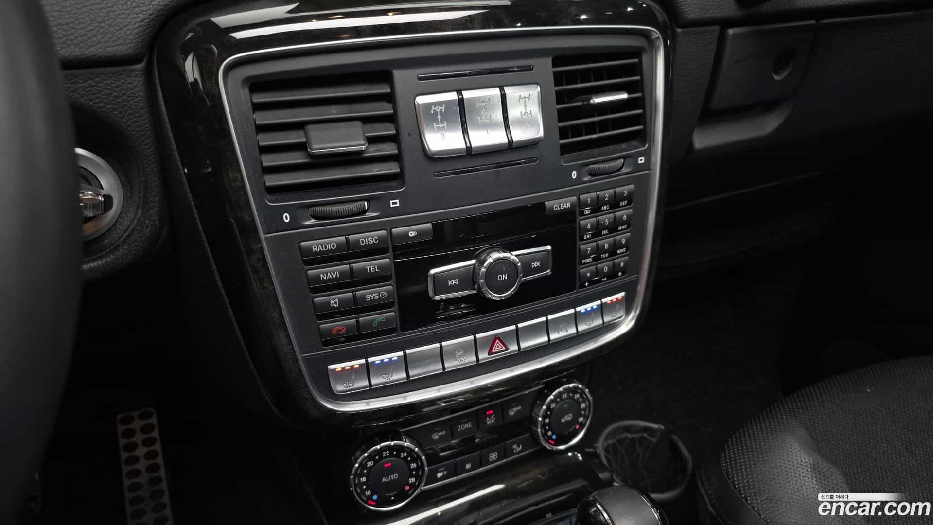 G-Class Mercedes-Benz 2015.4-OPTION-021