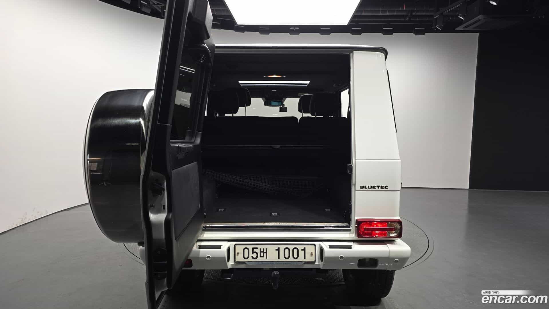 G-Class Mercedes-Benz 2015.4-OPTION-024