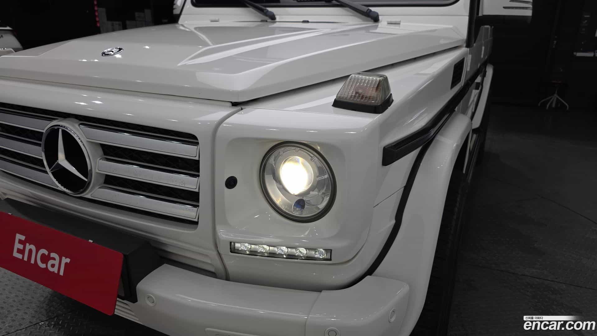 G-Class Mercedes-Benz 2015.4-OUTER-032