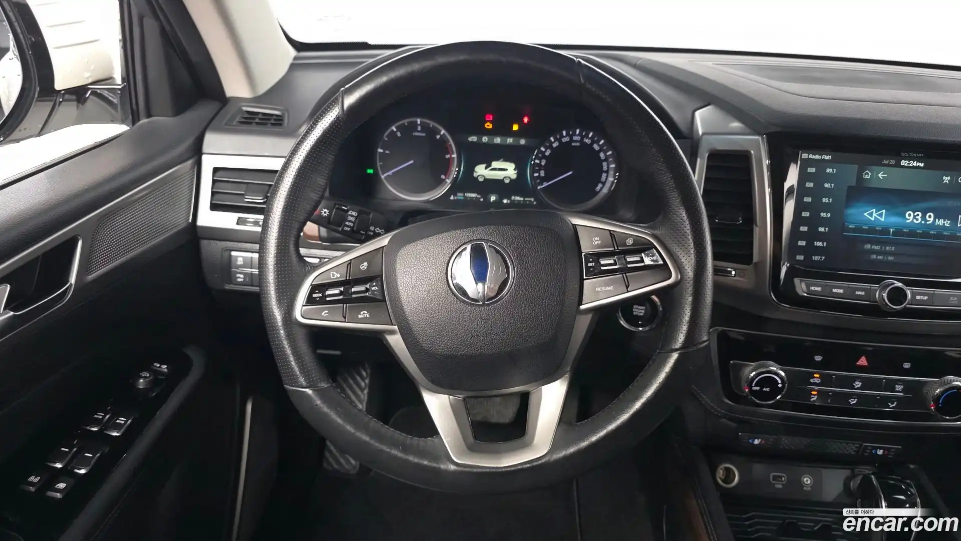 Rexton KG Mobility 2018.0-OPTION-017
