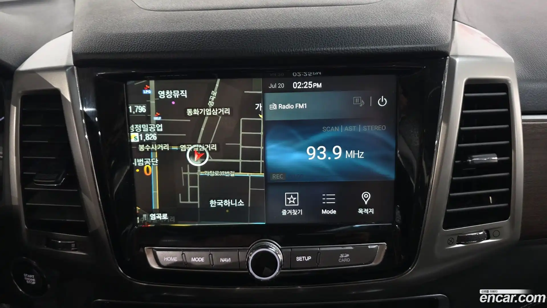Rexton KG Mobility 2018.0-OPTION-018