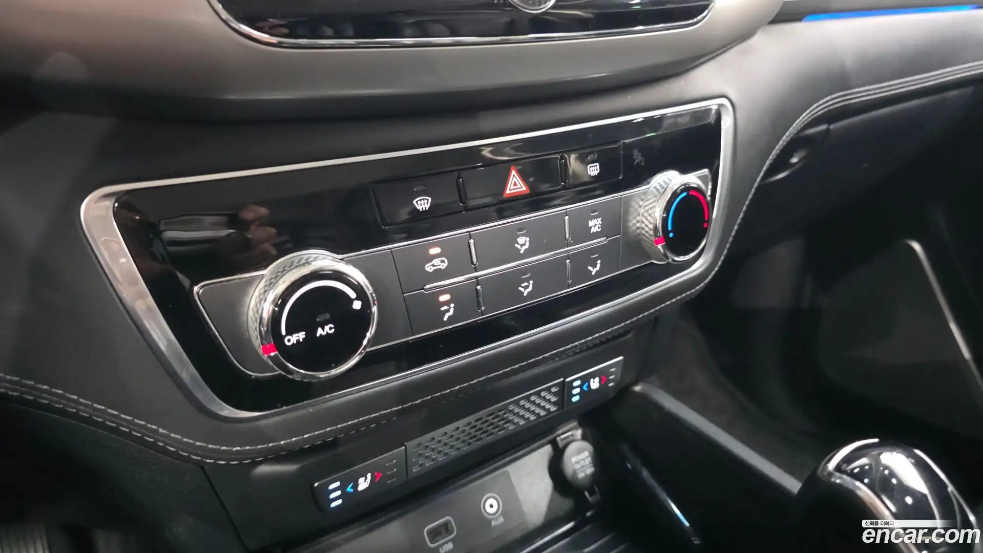 Rexton KG Mobility 2018.0-OPTION-020