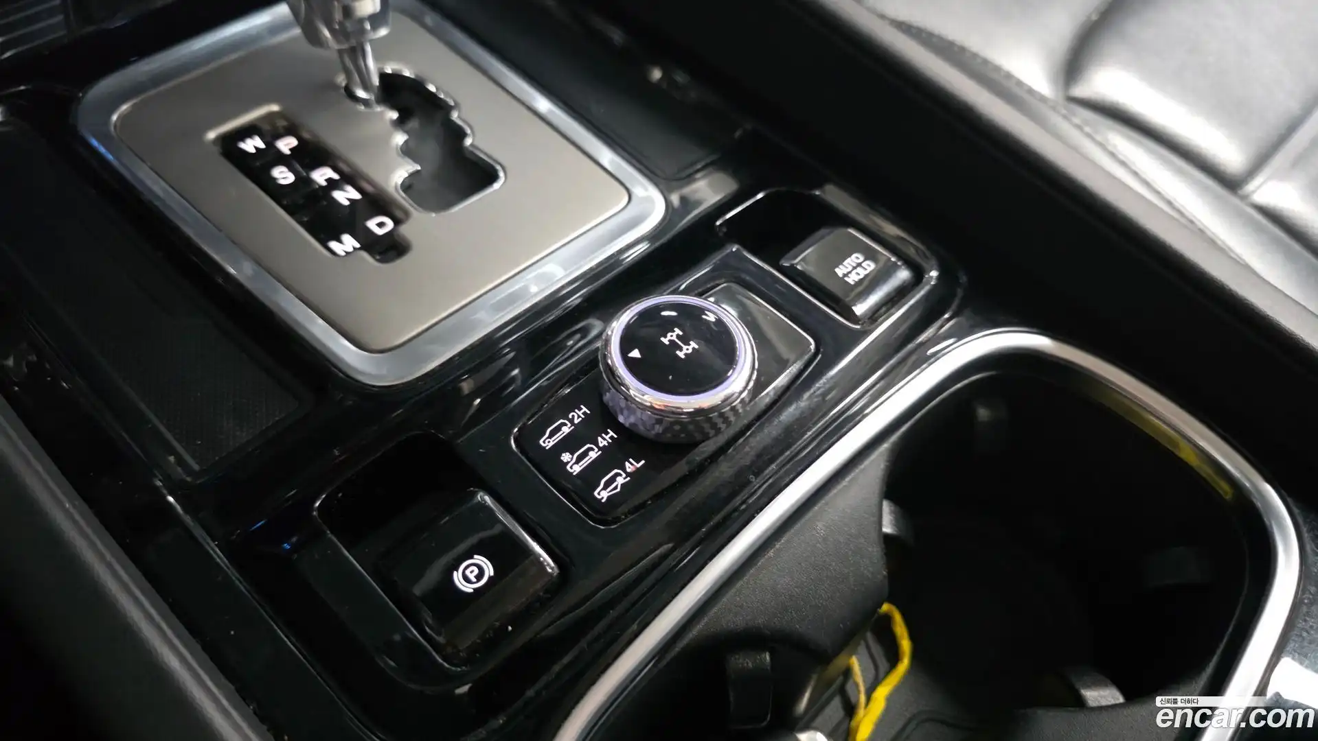 Rexton KG Mobility 2018.0-OPTION-021