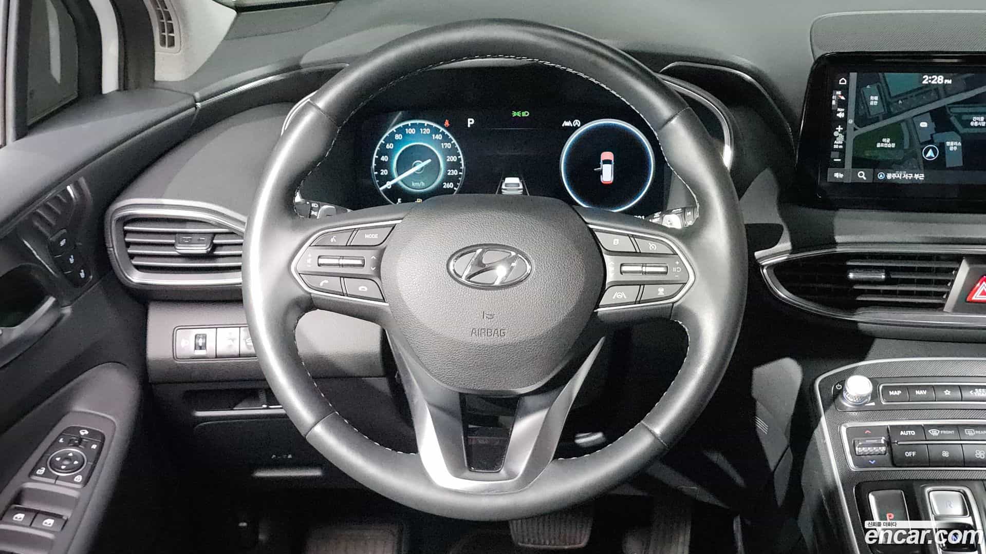Santafe Hyundai 2023.2-OPTION-015