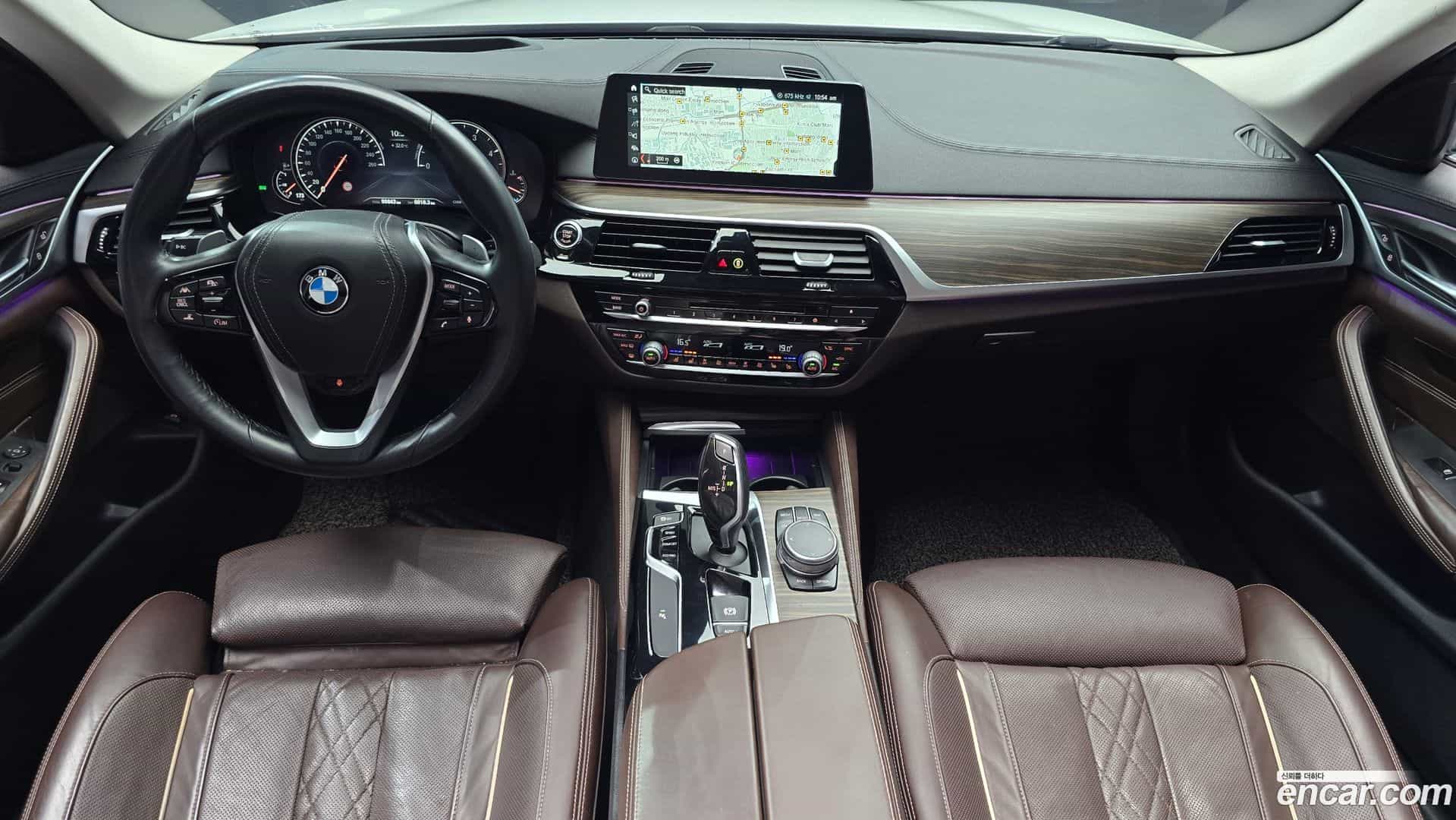 5-Series BMW 2018.4-INNER-007