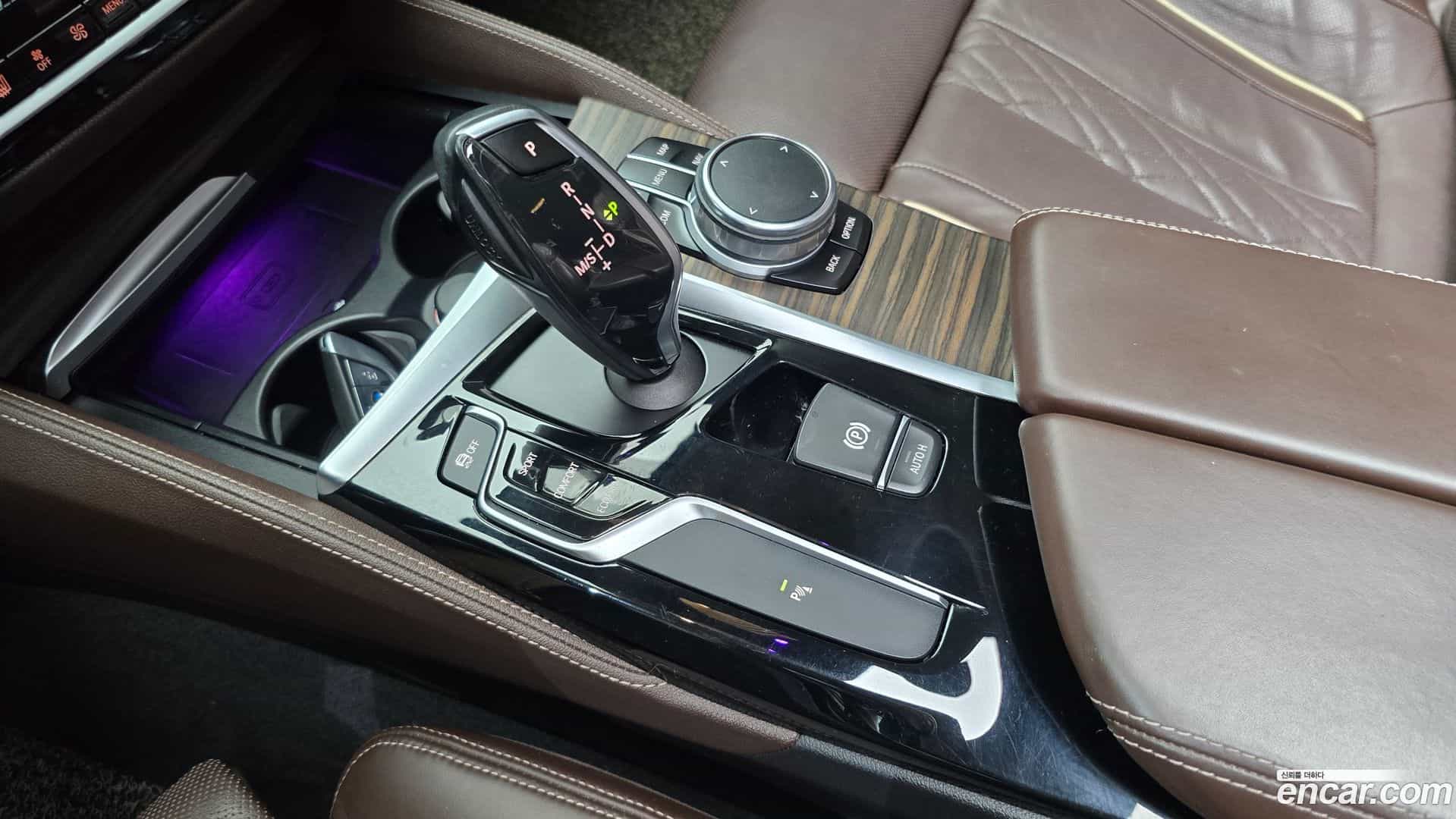 5-Series BMW 2018.4-INNER-009