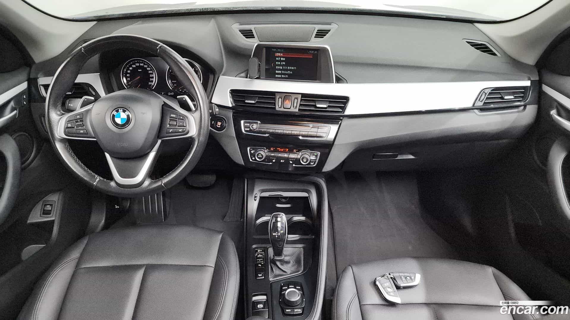 X1 BMW 2019.5-INNER-007
