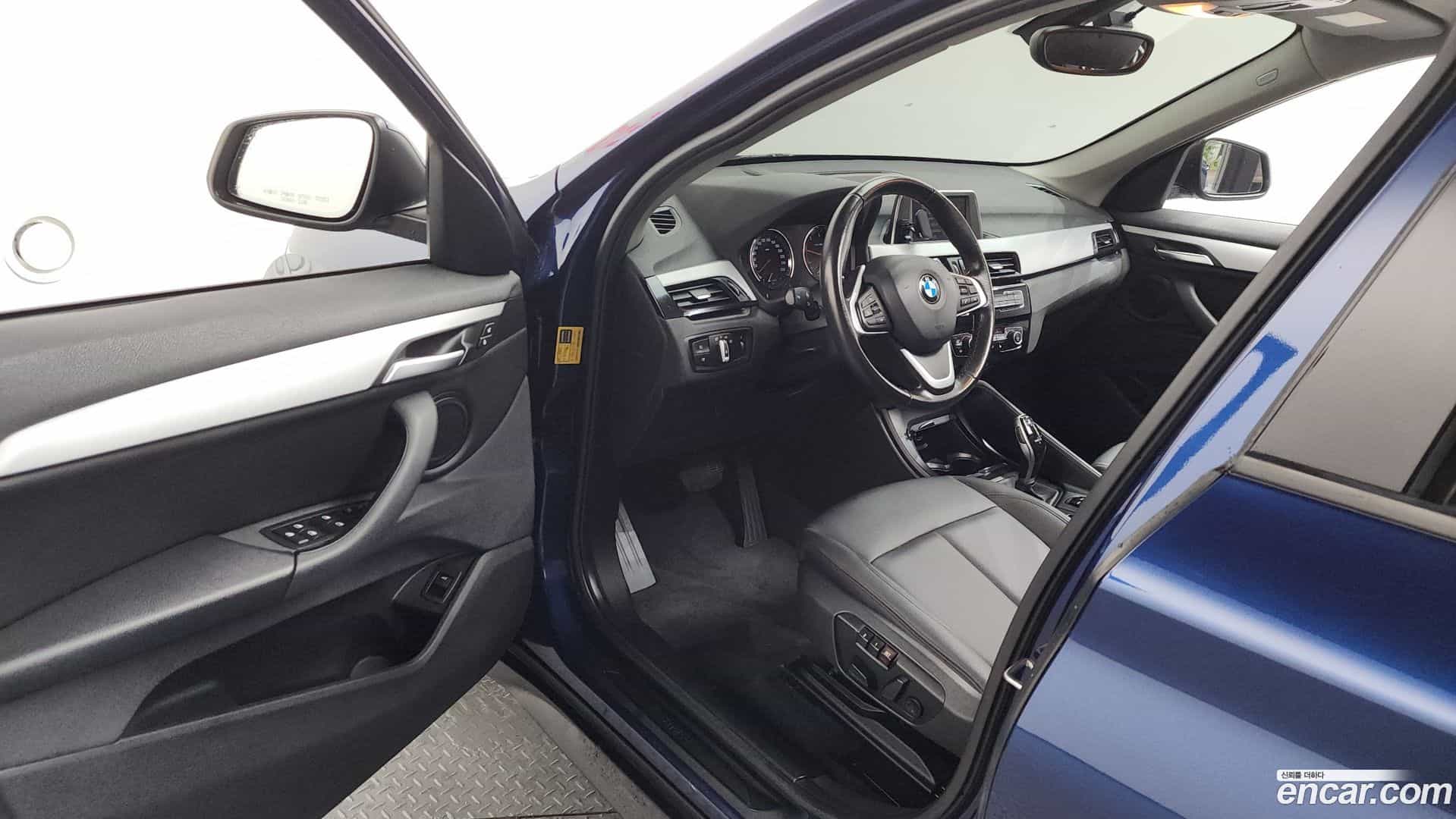 X1 BMW 2019.5-INNER-010