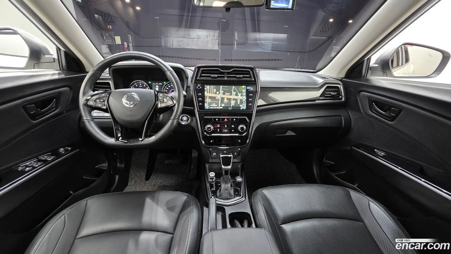 TIBOLI KG Mobility 2020.6-INNER-007
