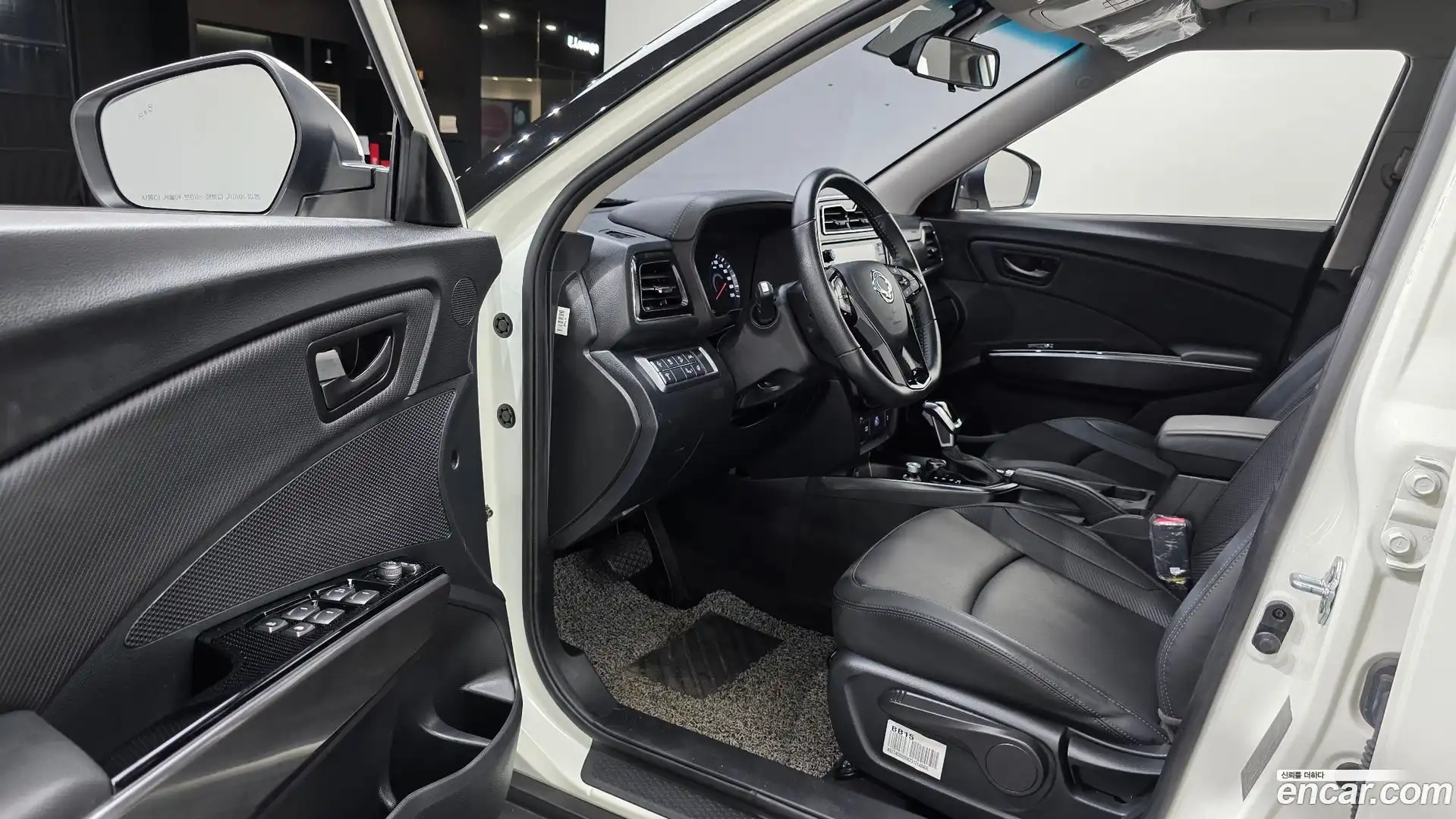 TIBOLI KG Mobility 2020.6-INNER-010