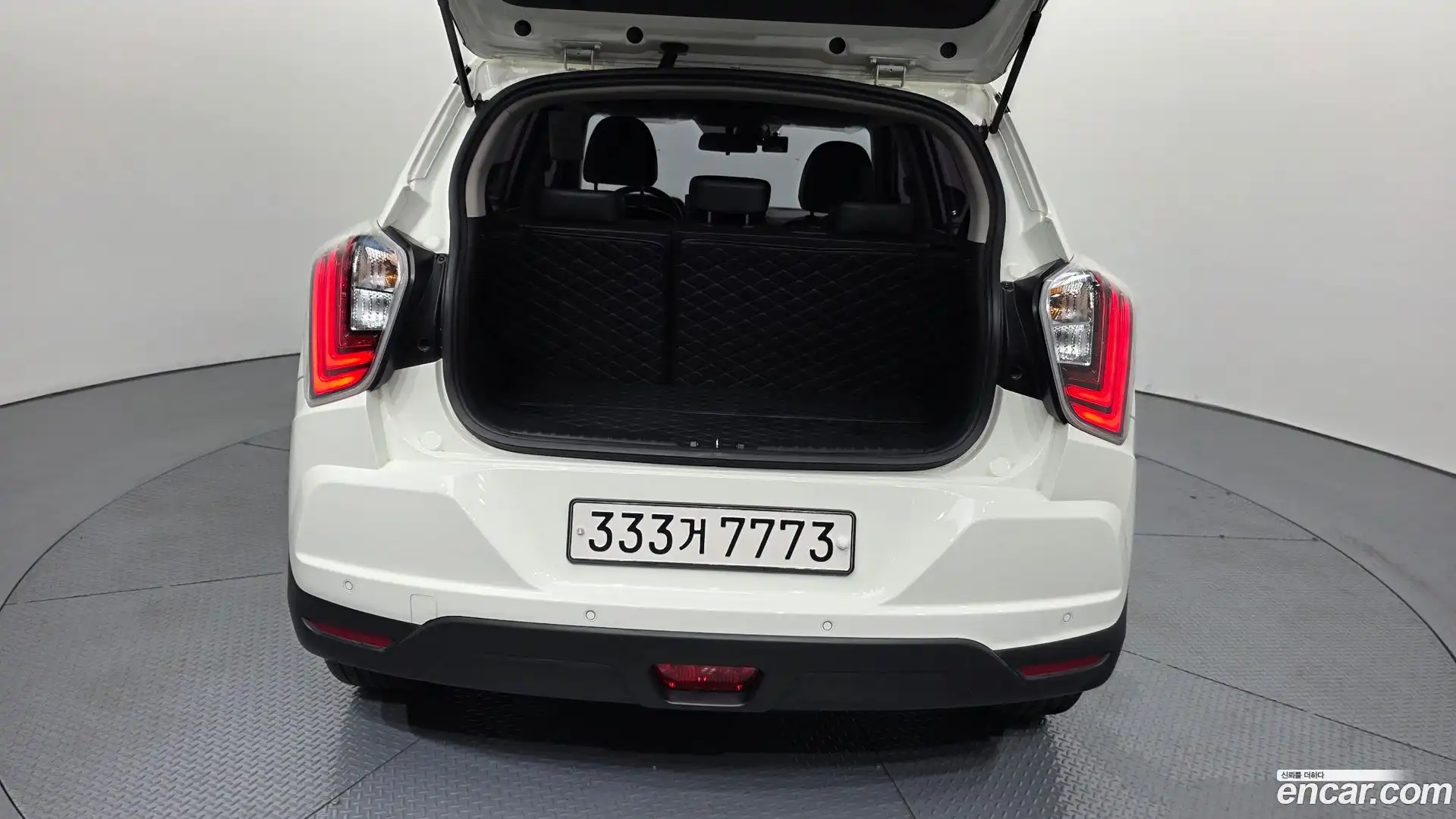 TIBOLI KG Mobility 2020.6-OPTION-024