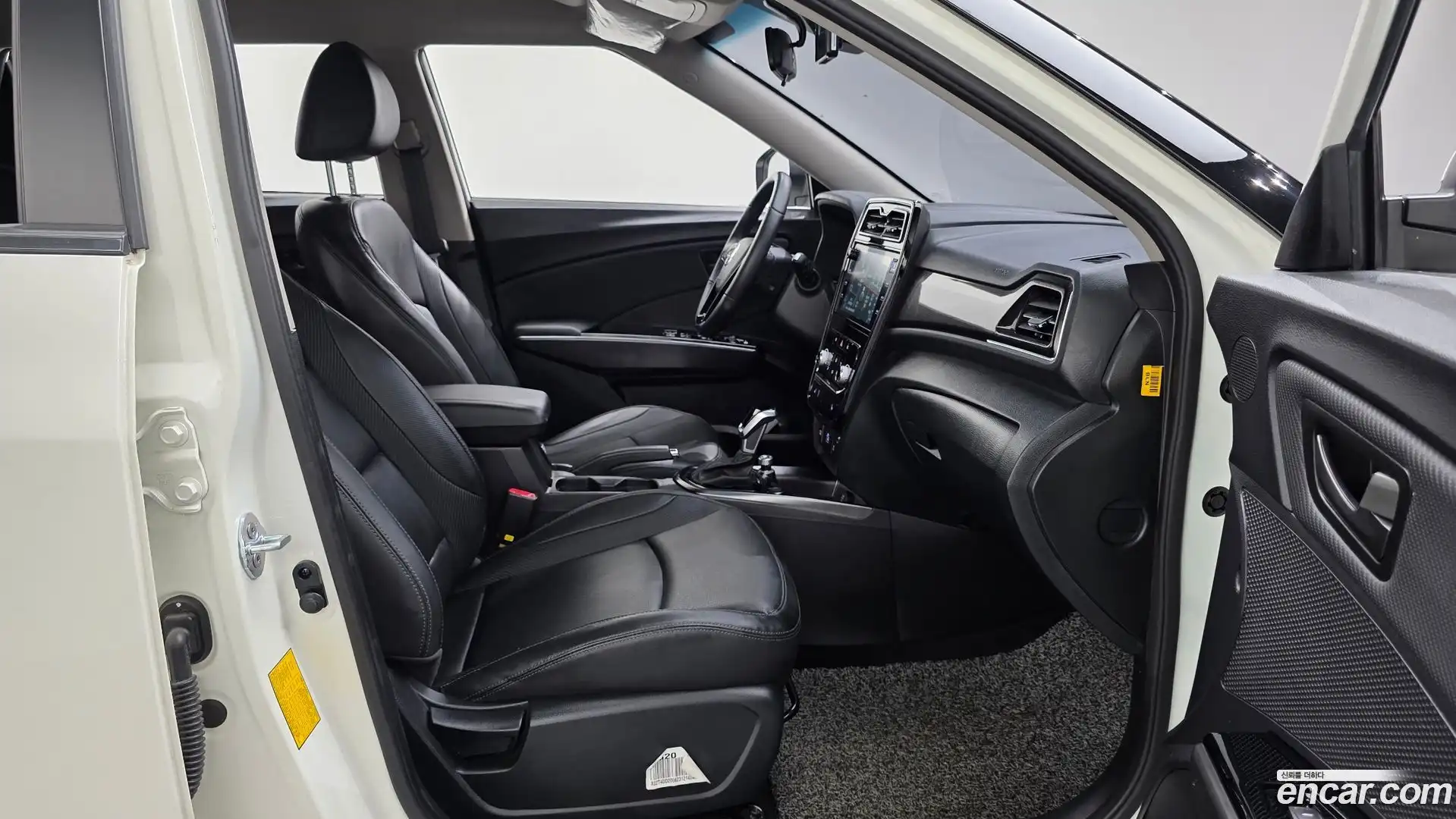 TIBOLI KG Mobility 2020.6-INNER-036