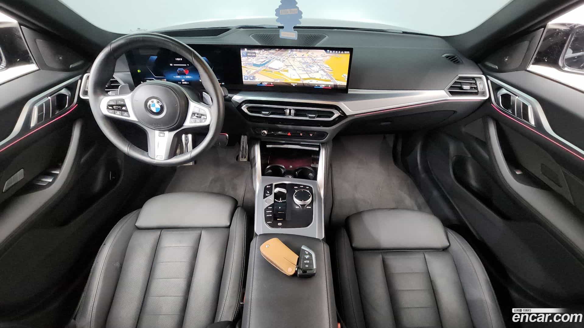 4-Series BMW 2024.5-INNER-007