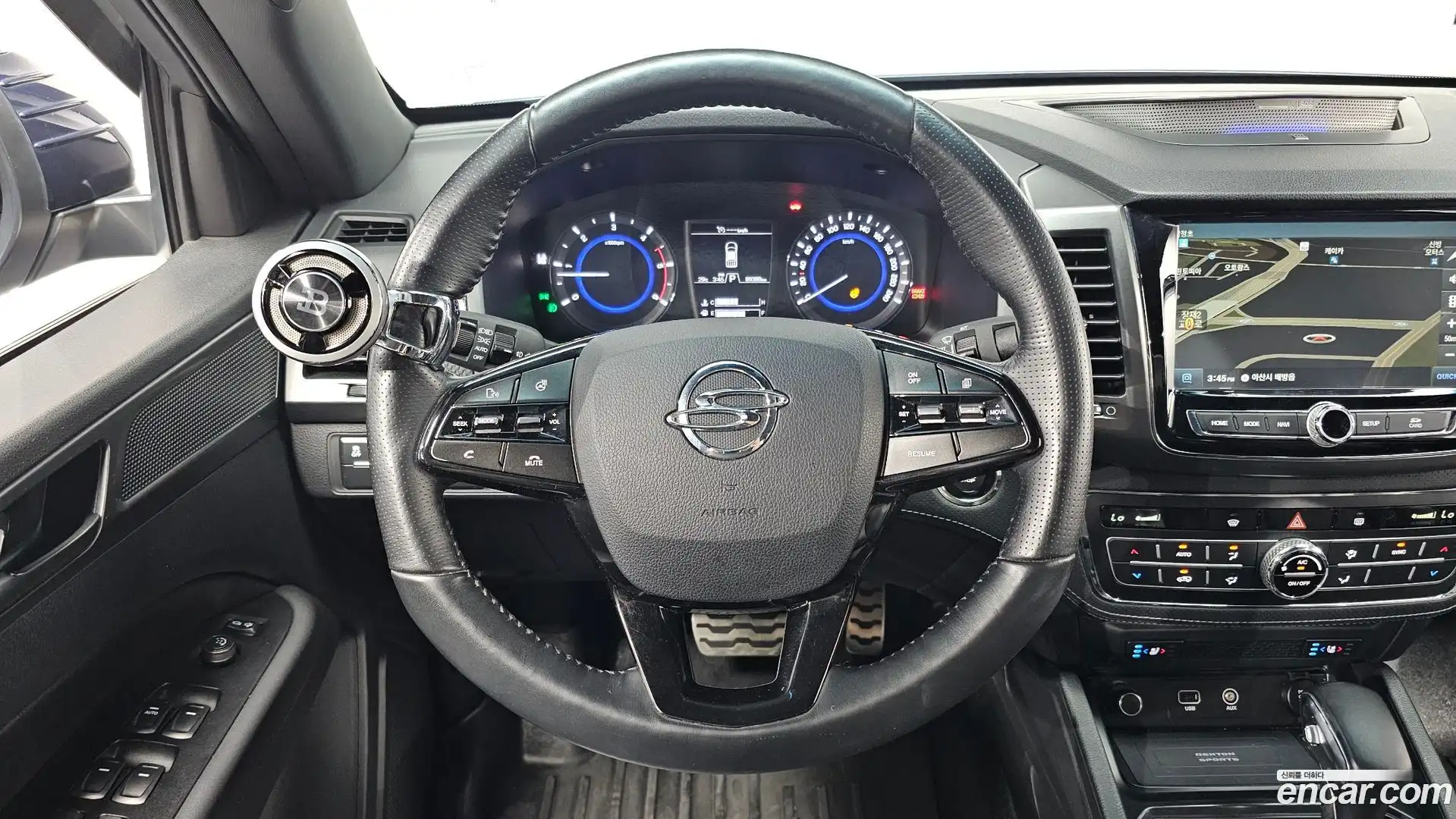 Rexton KG Mobility 2021.6-OPTION-019