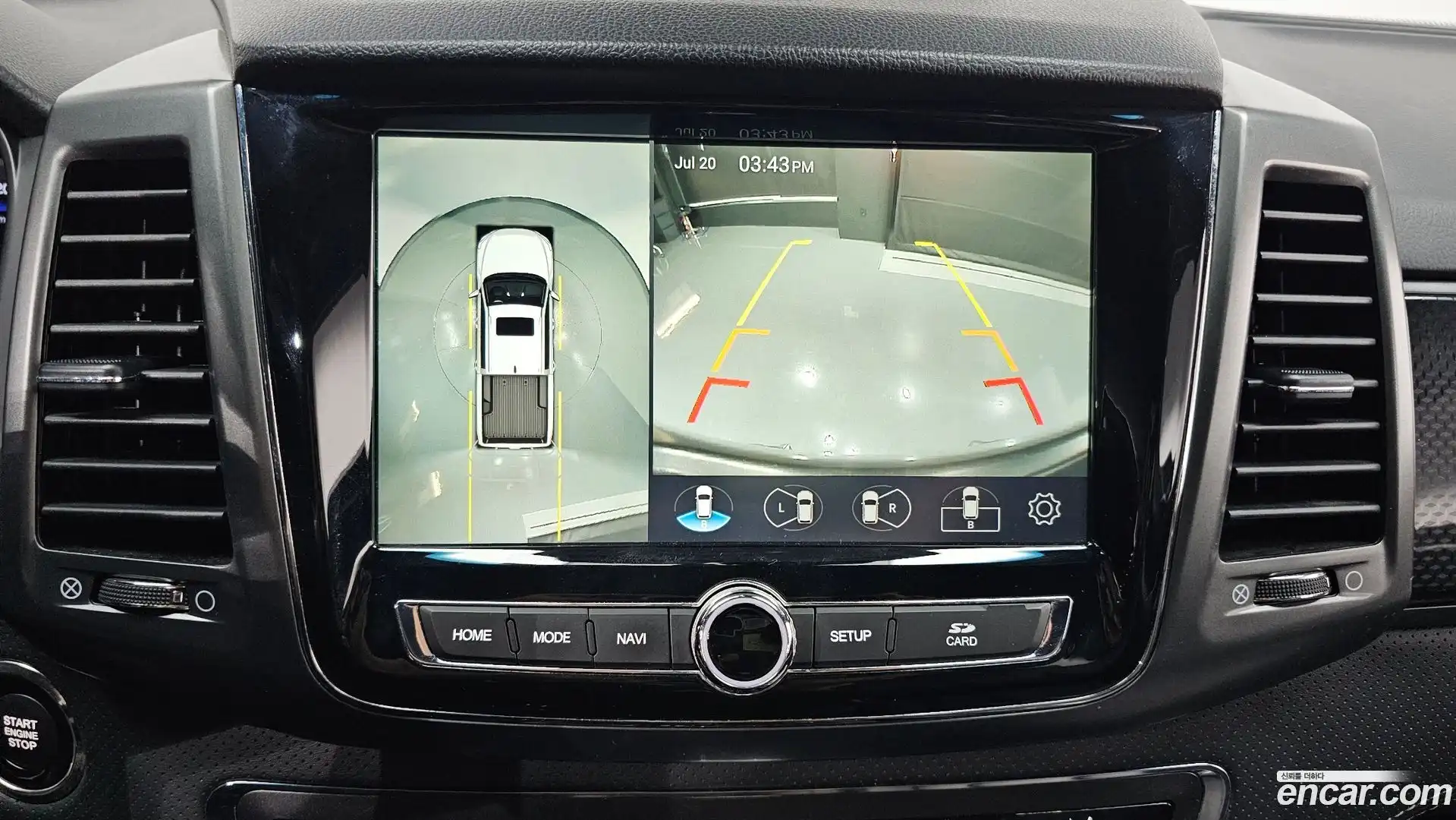 Rexton KG Mobility 2021.6-OPTION-021