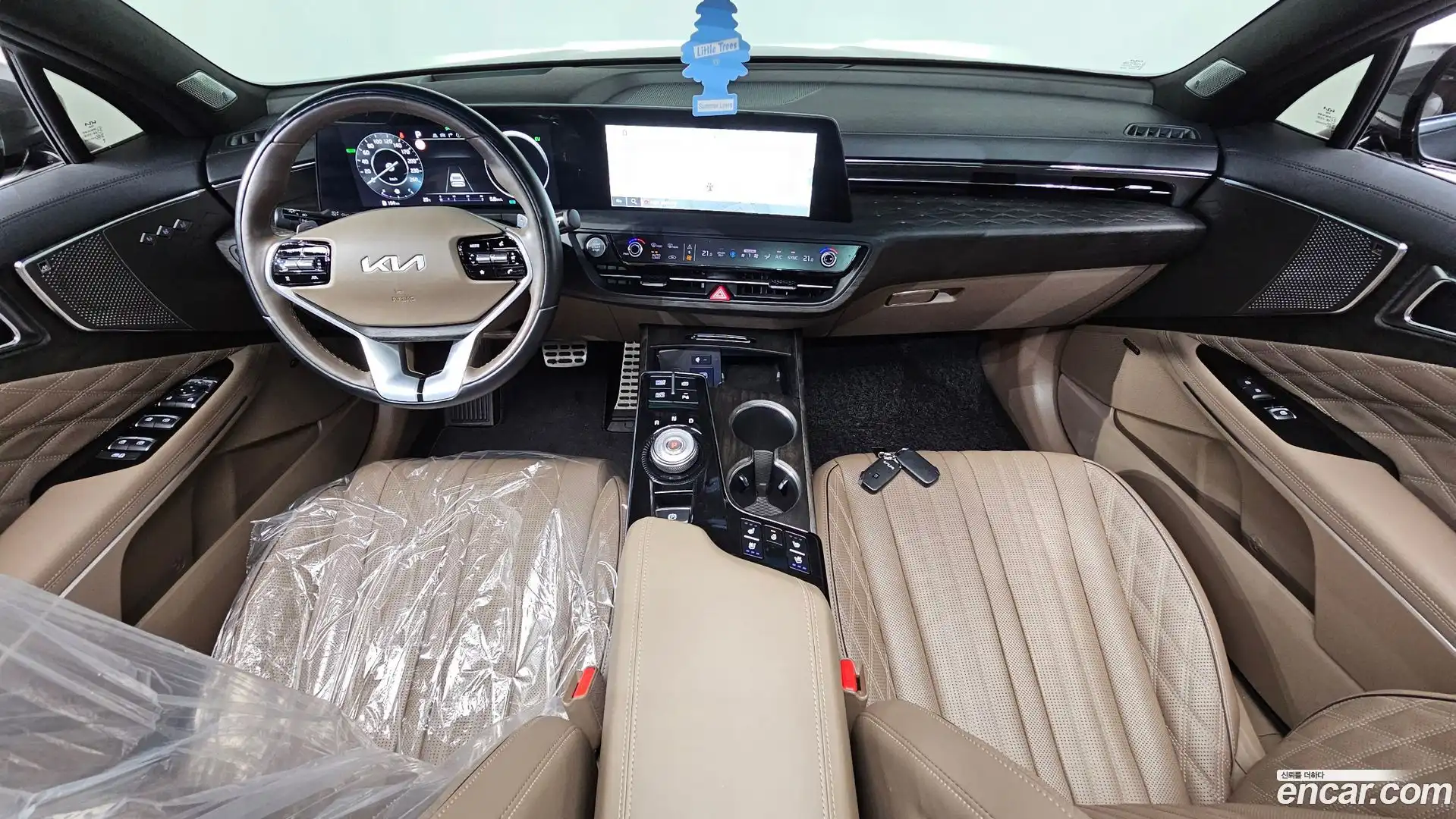 K8 Kia 2021.9-INNER-007