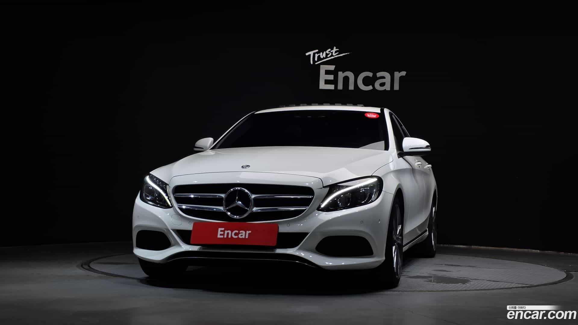 C-Class Mercedes-Benz 2018.1-OUTER-003