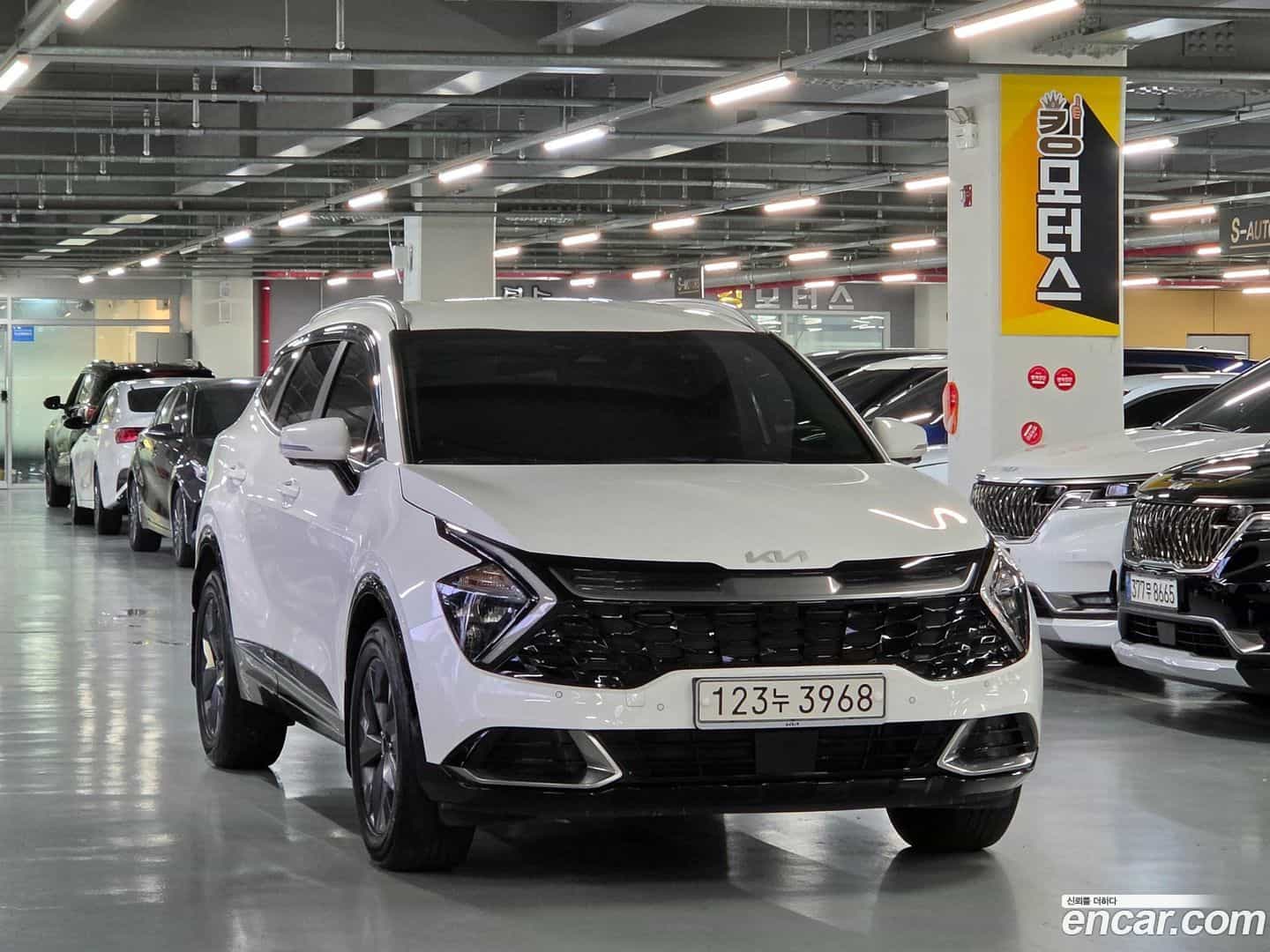 Sportage Kia 2023.8-OUTER-001