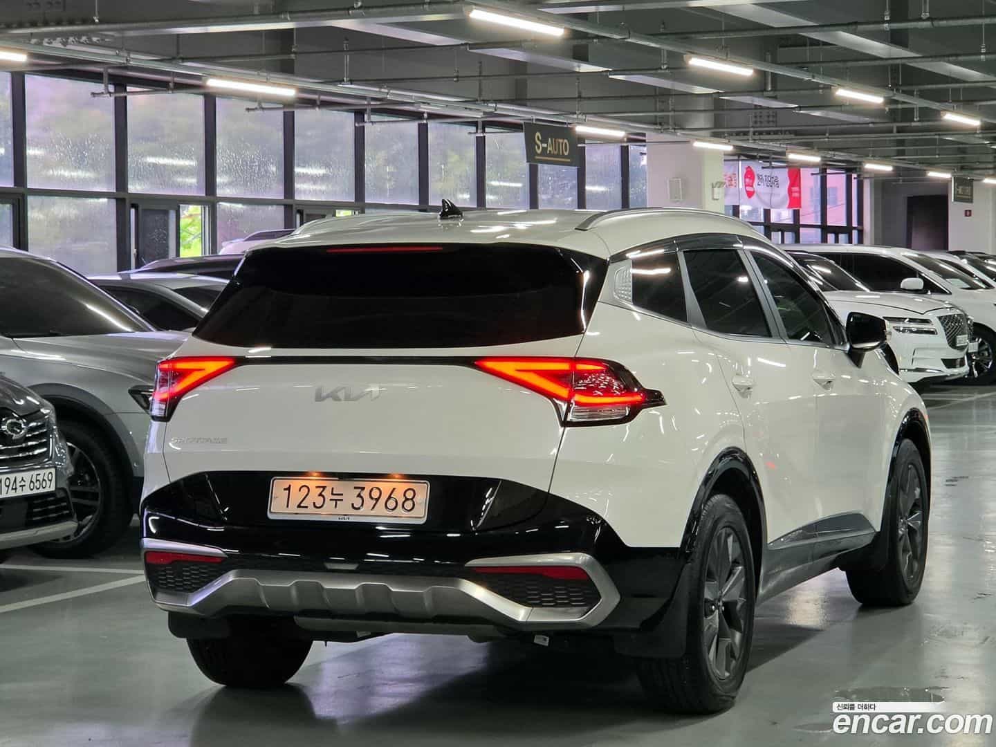 Sportage Kia 2023.8-OUTER-005