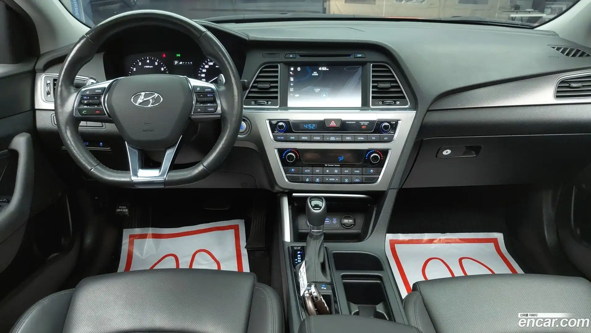 Sonata Hyundai 2016.3-INNER-008