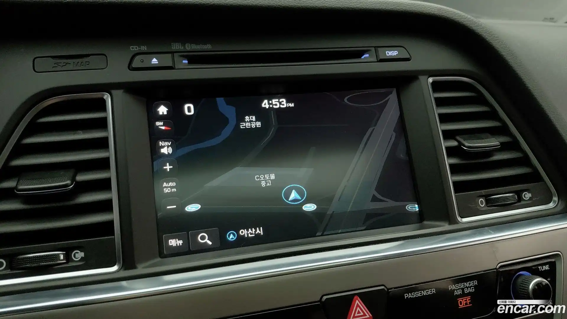 Sonata Hyundai 2016.3-OPTION-017