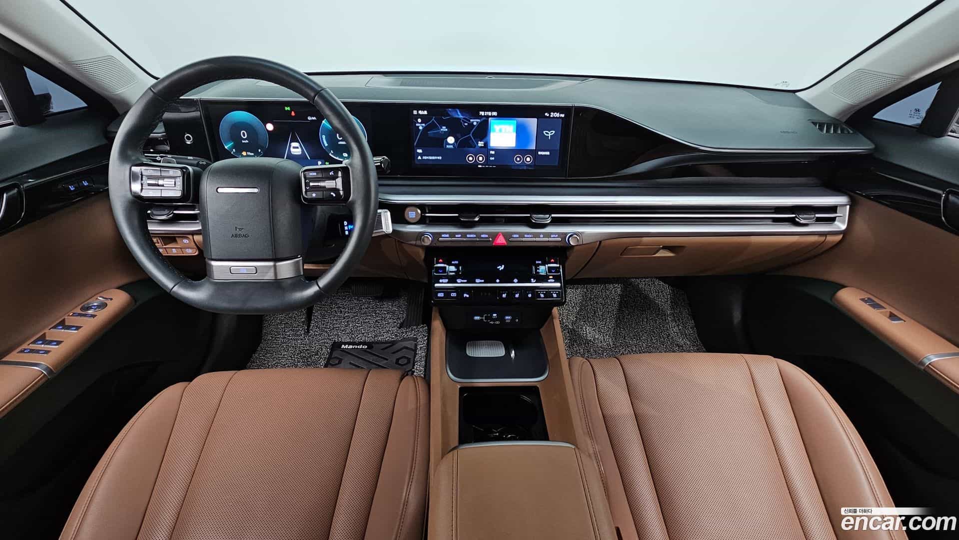 Grandeur Hyundai 2024.5-INNER-007